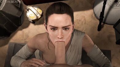 Fucking the Force: Chasing Nero's Dick