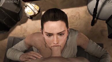 Fucking the Force: Chasing Nero's Dick