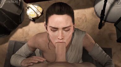 Fucking the Force: Chasing Nero's Dick