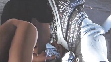 Futanari Mechanical Engineering: Advances in Artificial Intelligence and Pleasure (PMV)