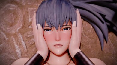 Lustful Leona Orgasms to Monster Sperm in 4K Ultra HD [Orochi Mating Press]