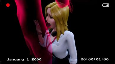 Valentina Nappi's Sexy Paranormal Adventure in Sims 4: Crystal Creek Manor Ghostly Encounter