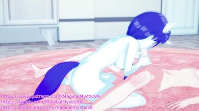 Rarity's Horny Helping Hand and Mouthful Pleasure