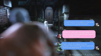 - Max's Porn Film Tells His Slutty Friends to Share Their Nude Photos