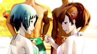 Summer Slut Vacation [HomemadeSmut][UltraHD]