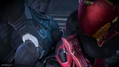 Tanaka and Vale's Anal Adventure in the Ancient City of AnKhajiit