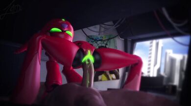 Accelerated Orgasms in the Scarlet Rain - Adriandustred's Universe