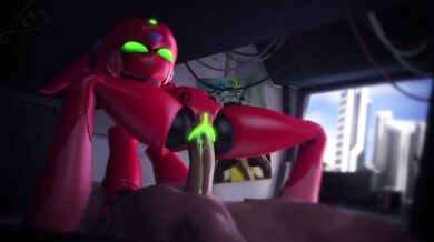 Accelerated Orgasms in the Scarlet Rain - Adriandustred's Universe