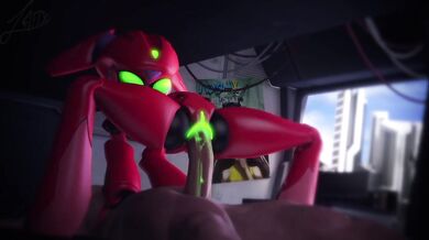 Accelerated Orgasms in the Scarlet Rain - Adriandustred's Universe