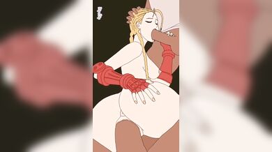 Busty Cammy White Gets Double-Teamed by Two Black Studs in Hardcore Action!