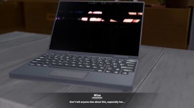 Glitch in Desire: Nicole's Naked Antics