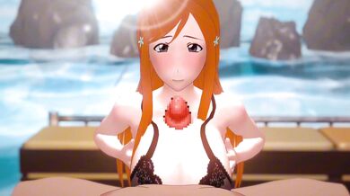 Fucking Orihime in the Ass 01 (Sneak Peek)
