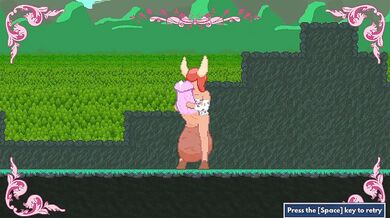 Mystic Knight Maya: Mega Blue Balls