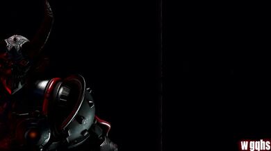 Sexy android 2B from Nier Automata fucks a big-dicked space pirate named Marauder.