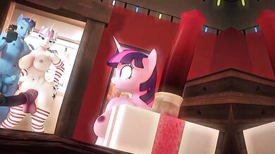 Fuck My Little Pony: Eolora's Horny HMV/PMV