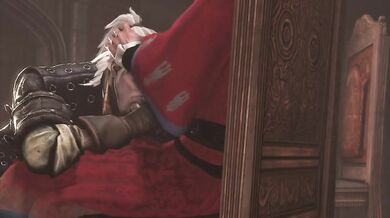 The Blowjob Heist: A Geralt of Rivia Story