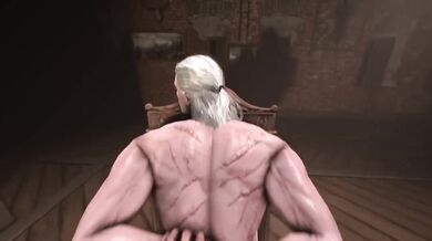 The Blowjob Heist: A Geralt of Rivia Story