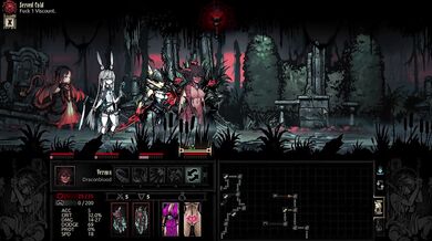 - Violated by the Viscount: A Darkest Dungeon Lusty Mod