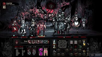 - Violated by the Viscount: A Darkest Dungeon Lusty Mod