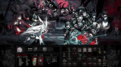 - Violated by the Viscount: A Darkest Dungeon Lusty Mod