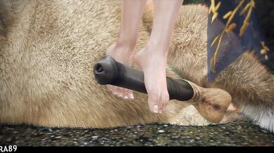 (Skyrim) The Secrets of Fucking Queen Marika