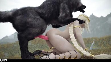 (Skyrim) The Secrets of Fucking Queen Marika