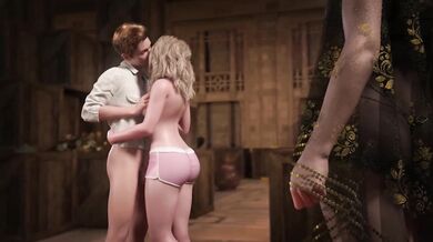 Sofia and Kaley's Treasure Trove of Anal Pleasures