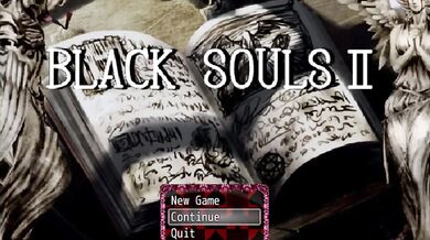 Black Souls 2: Mabel, Student, Dormouse, Humpty and Memory Take On Jubjub in a Hentai Adventure!