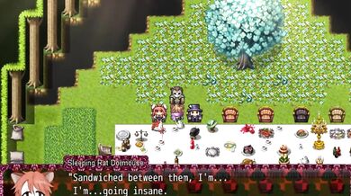 Black Souls 2: Mabel, Student, Dormouse, Humpty and Memory Take On Jubjub in a Hentai Adventure!