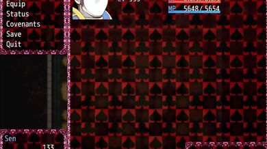 Black Souls 2: Mabel, Student, Dormouse, Humpty and Memory Take On Jubjub in a Hentai Adventure!