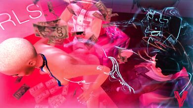 Sexy Vamps Strip Down in the Crypt of Sinful Desires!