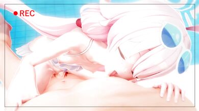 Japanese Cutie in a Wet Swimsuit Gets Nailed Hard by Her Lover, 2024-06-04