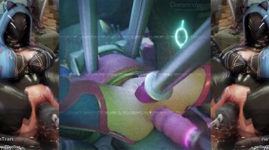 Tentacle Domination: HMV's Secret Robots Take Over Your Body