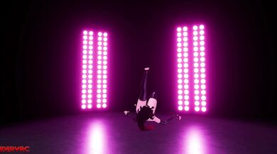 Bouncy Booty Twerks w/ Thicc Nerd