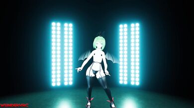 Bouncy Booty Twerks w/ Thicc Nerd