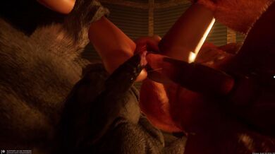 Zianna's Beastly Orgy with Flint and Vark in Wild Life