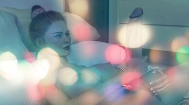 Mrs. Moore's Hot and Horny Wife-To-Be, Ania, Awaits Your Arrival for Some Naughty Fun