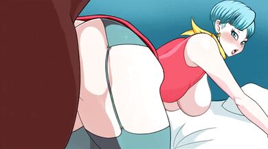 Bulma's Blacked PlusBestia Love Affair