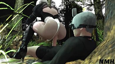 Tentacle Bonanza: Naughty Nurse Naomi's Wet Adventure