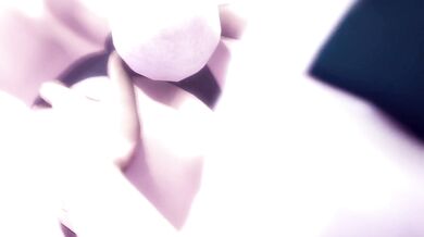 Ochaco's Sexy Bunnification and Amplified Orgasm (GreatM8, 1080p)