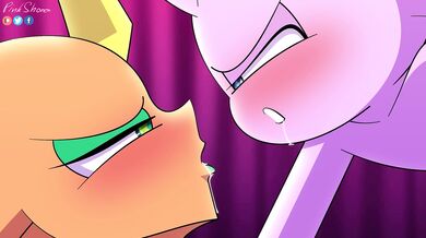 Valentine's Day Fuckfest with Pink-Haired Twinks