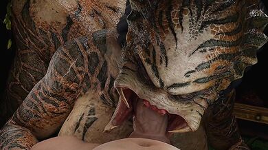 Deep Throat POV: The Predatory Femme Fatale's Voracious Oral Attack