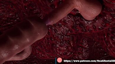 Tentacles Galore: A Hentai Milk Fest