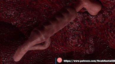 Tentacles Galore: A Hentai Milk Fest