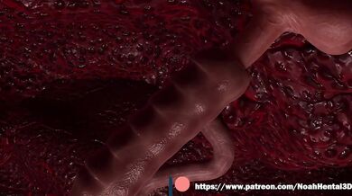 Tentacles Galore: A Hentai Milk Fest