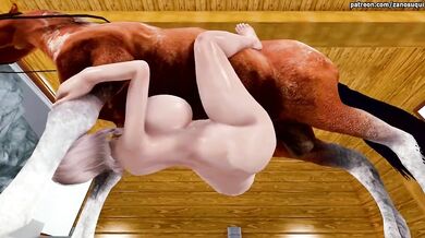 - Incestuous Equestrian Orgy Unleashes Chaos on Farm Life in 'Horse Video 75'