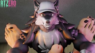 Big Doggy Style with Hot Griff