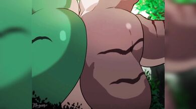 The Milk Machine: Muscular Masseur [HMV]