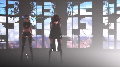 Ultra-High Fidelity Rave: Hi-Fi Raver Unryuu and Kongou (Kuro@Vov)