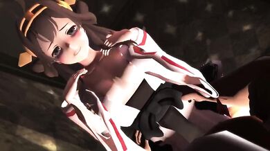 Ultra-High Fidelity Rave: Hi-Fi Raver Unryuu and Kongou (Kuro@Vov)